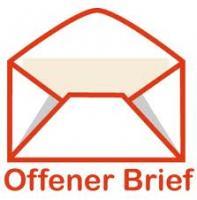 Offener Brief Logo