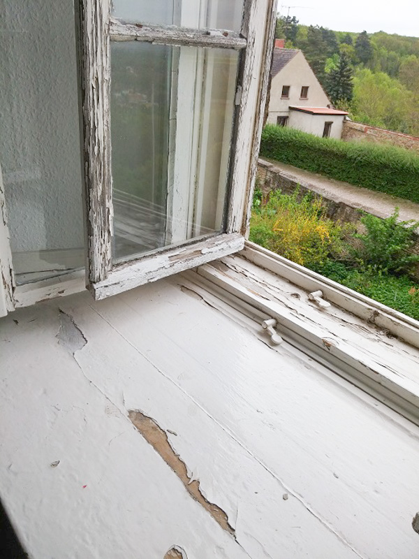 Sanierung Fenster